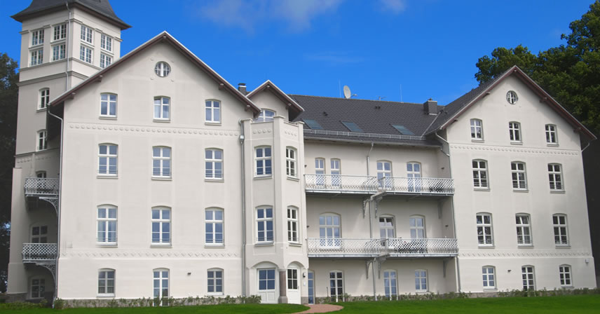 Schloss Kuehlungsborn 1